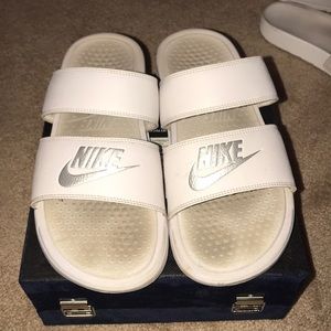Nike Duo Slides